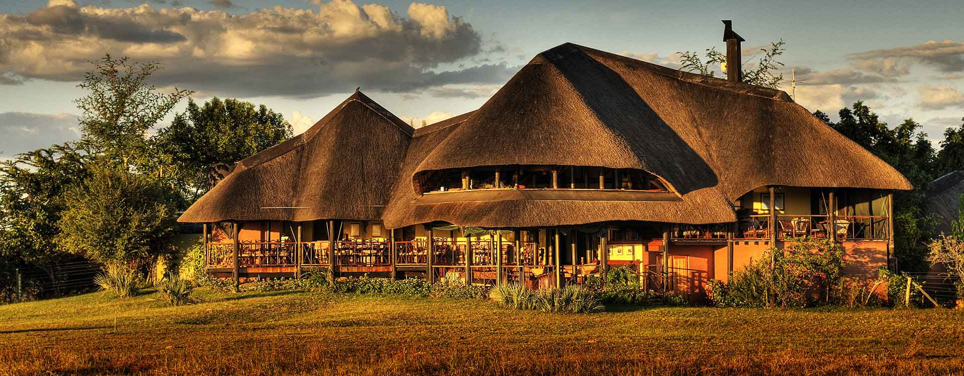 Chobe Game Lodge