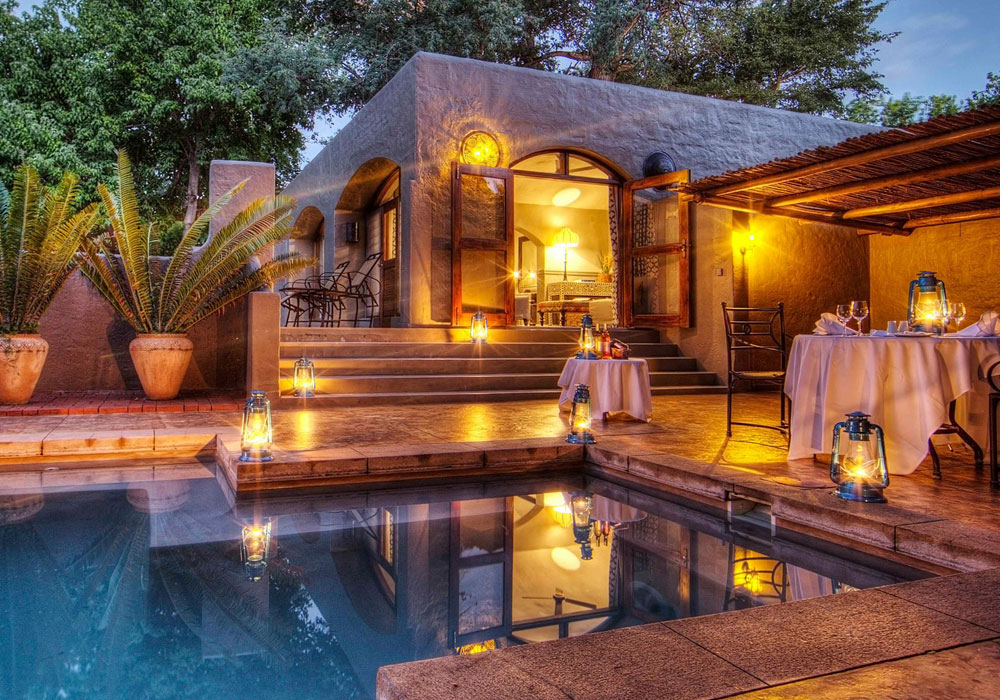 Chobe Game Lodge