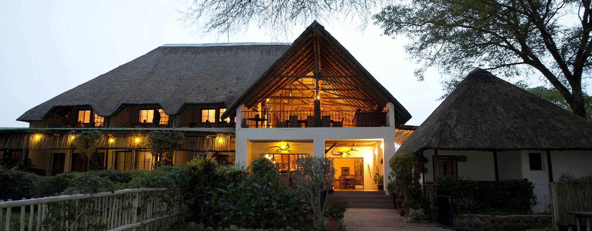 Chobe Garden Lodge