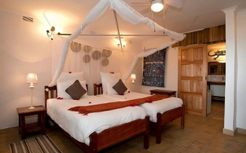 Deluxe Single Room