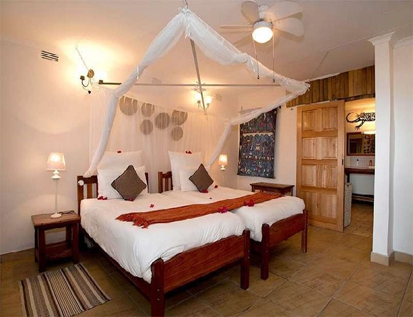 Chobe Garden Lodge
