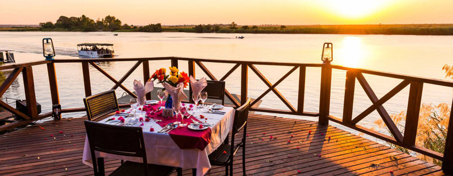 Chobe Marina