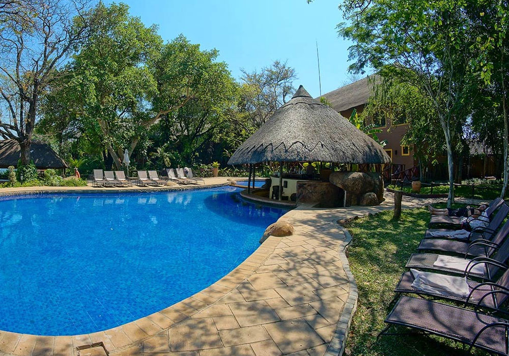 Chobe Marina
