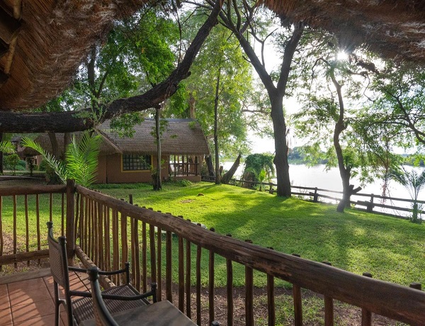 Chobe Marina