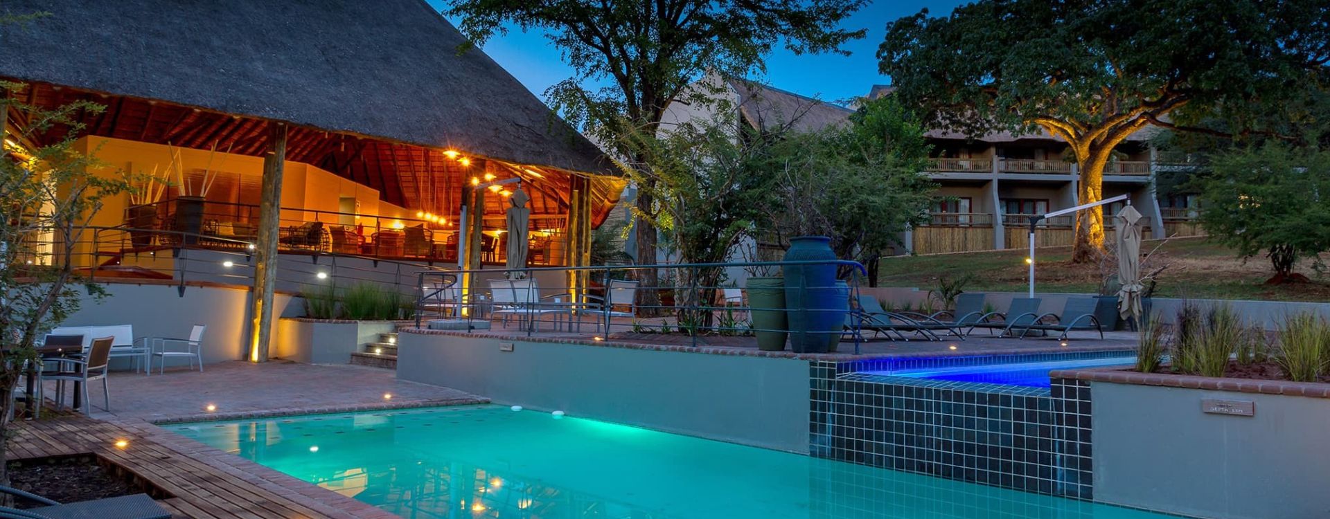 Chobe National Park Accommodations