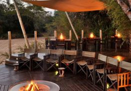 Chobe National Park Accommodations