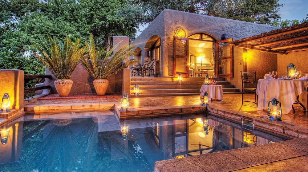 Chobe National Park Accommodations