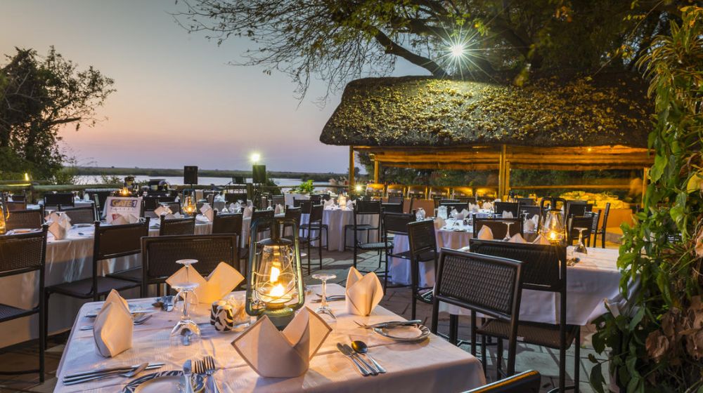 Chobe National Park Accommodations