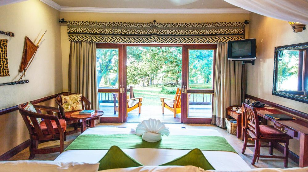 Chobe National Park Accommodations