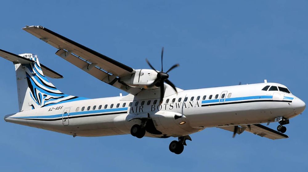 Chobe National Park Airport & Flights