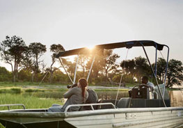 Chobe National Park Safari Cost