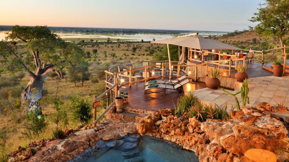 Chobe National Park Safari Cost