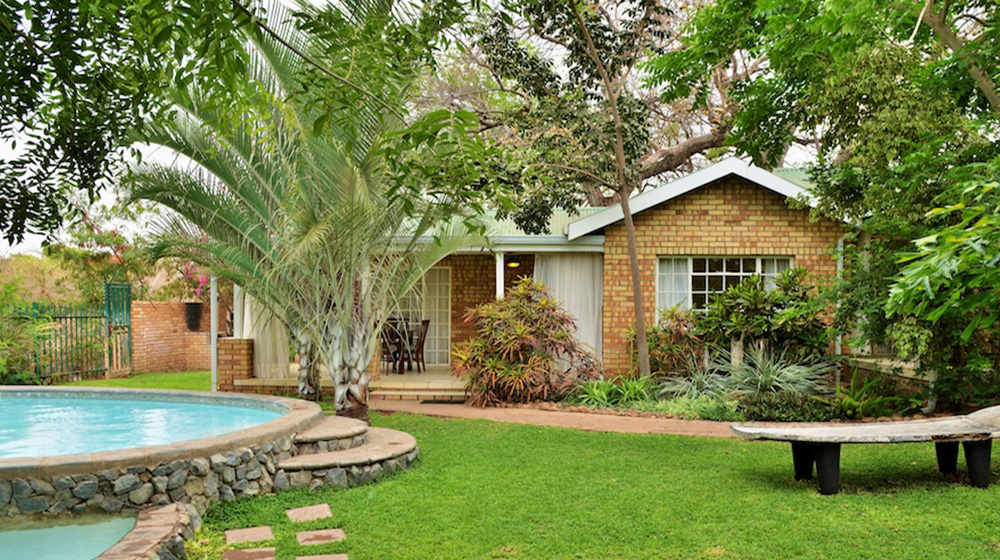 Chobe River Cottages