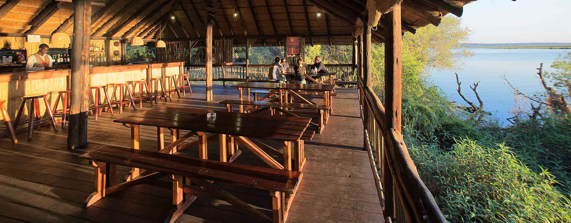 Chobe Safari Lodge