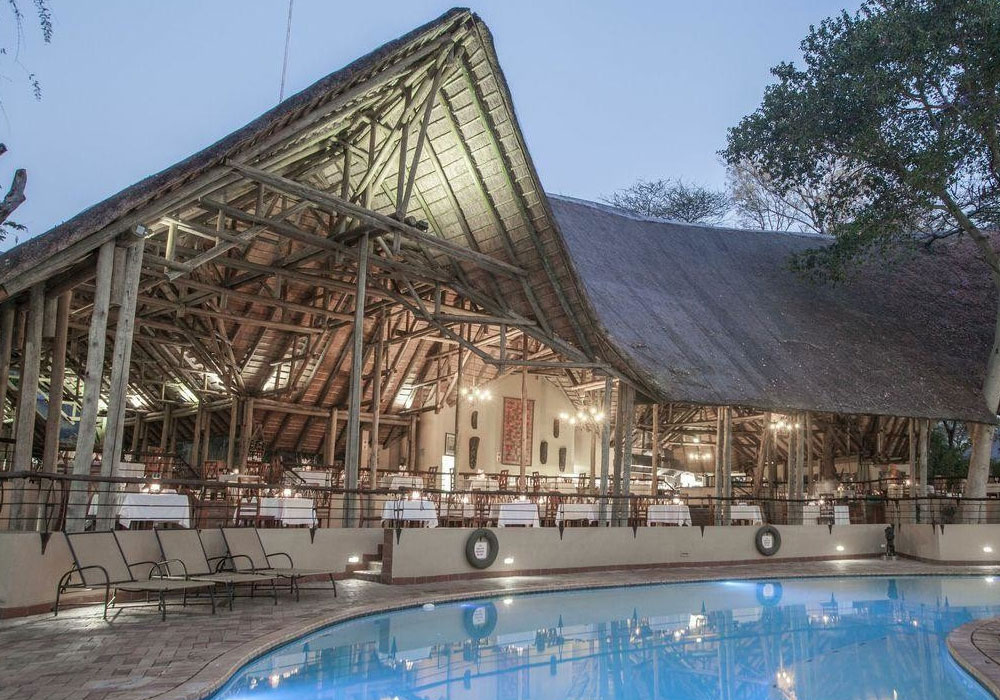 Chobe Safari Lodge