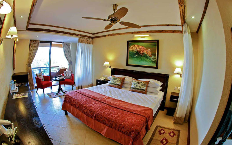 Deluxe Single Room