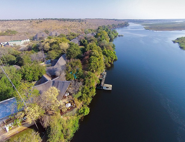Chobe Safari Lodge