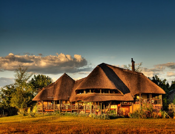 Chobe Savanna Lodge