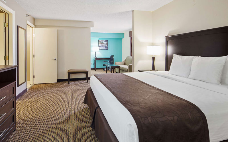 City Hotel at Two River