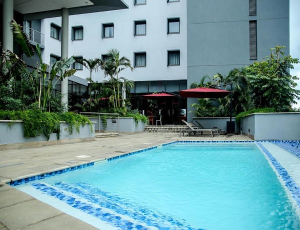City Hotel at Two River