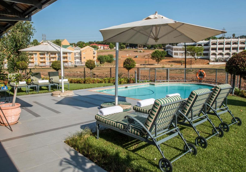 City Lodge ORT