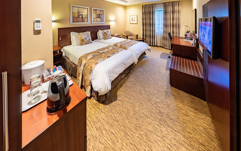 Double Room