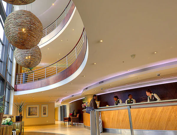 City Lodge ORT