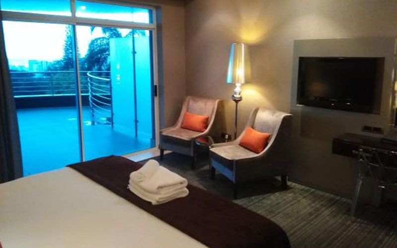 Coastland Musgrave Hotel