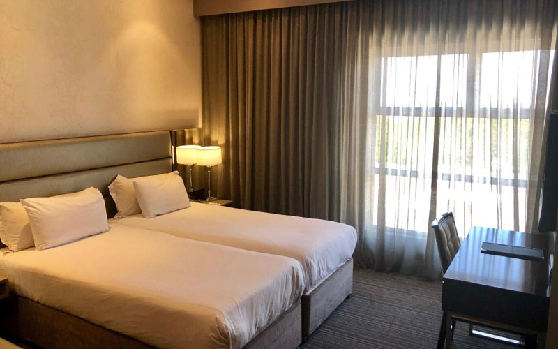 Coastland Musgrave Hotel