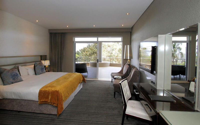 Coastland Musgrave Hotel