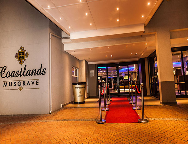Coastland Musgrave Hotel