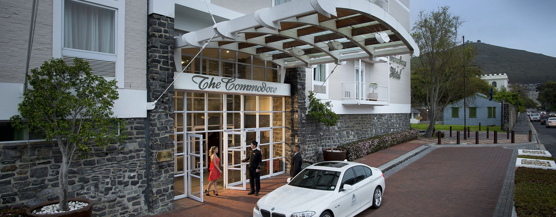 Commodore Hotel