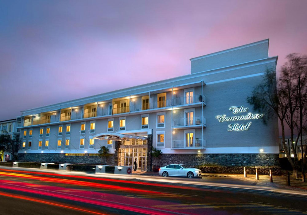 Commodore Hotel