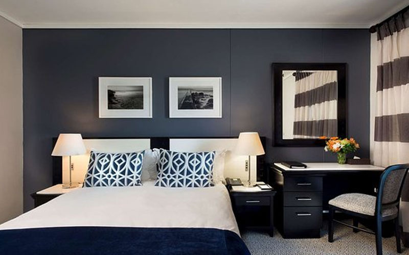 Standard Twin or Queen Room