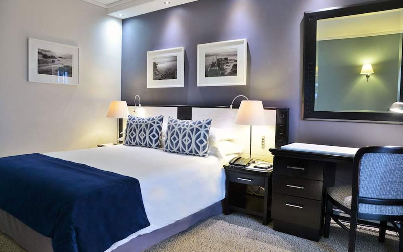 Executive Twin or Queen Room