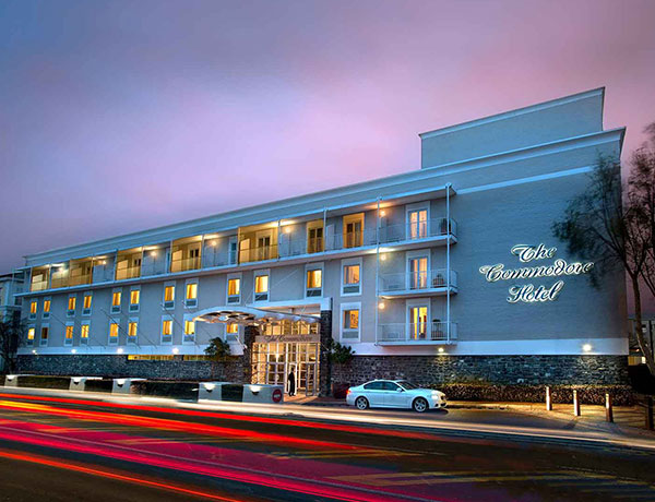 Commodore Hotel