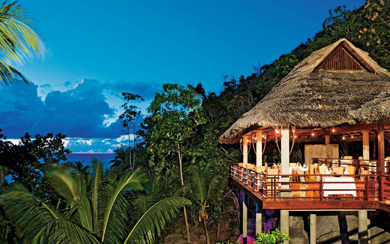 Constance Lemuria Resort