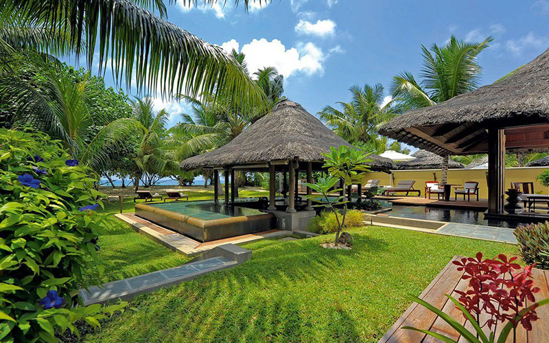 Constance Lemuria Resort