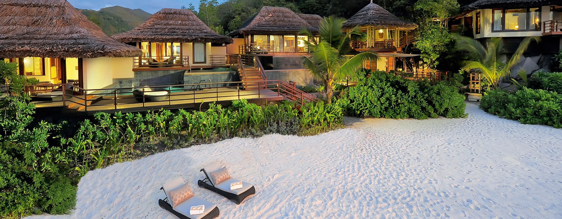 Constance Lemuria Resort
