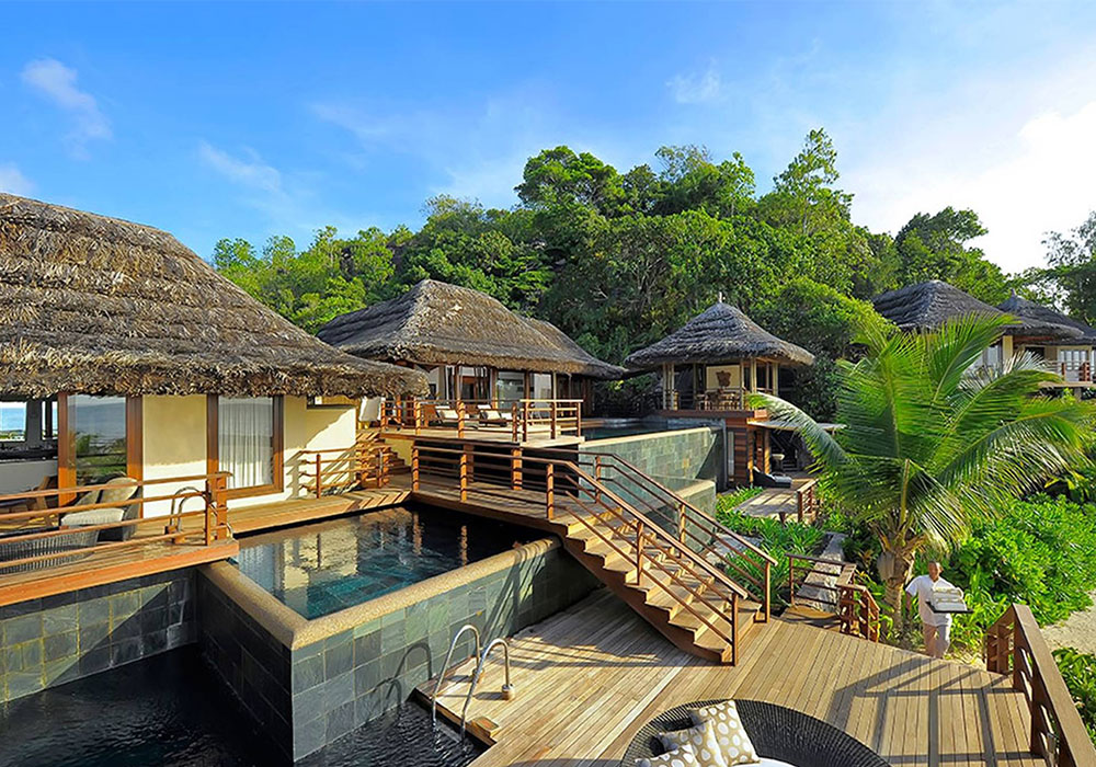Constance Lemuria Resort