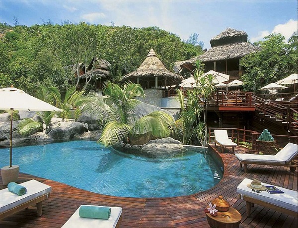 Constance Lemuria Resort