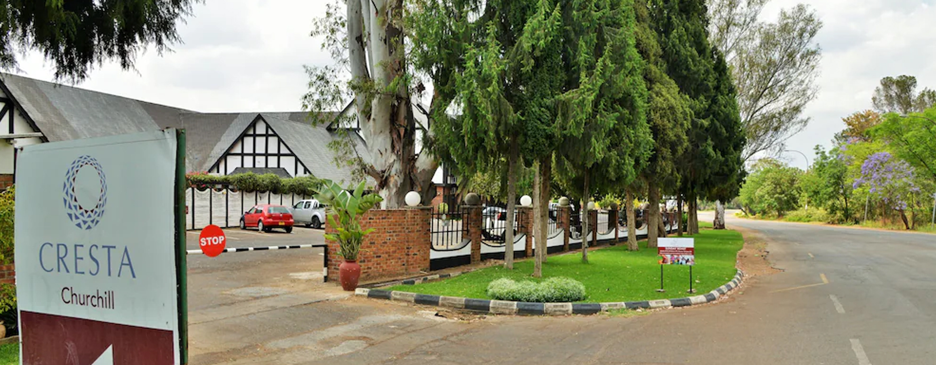 Cresta Churchill