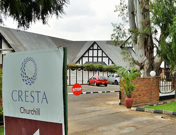 Cresta Churchill