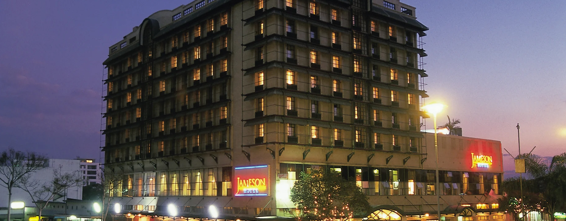 Cresta Lodge Harare