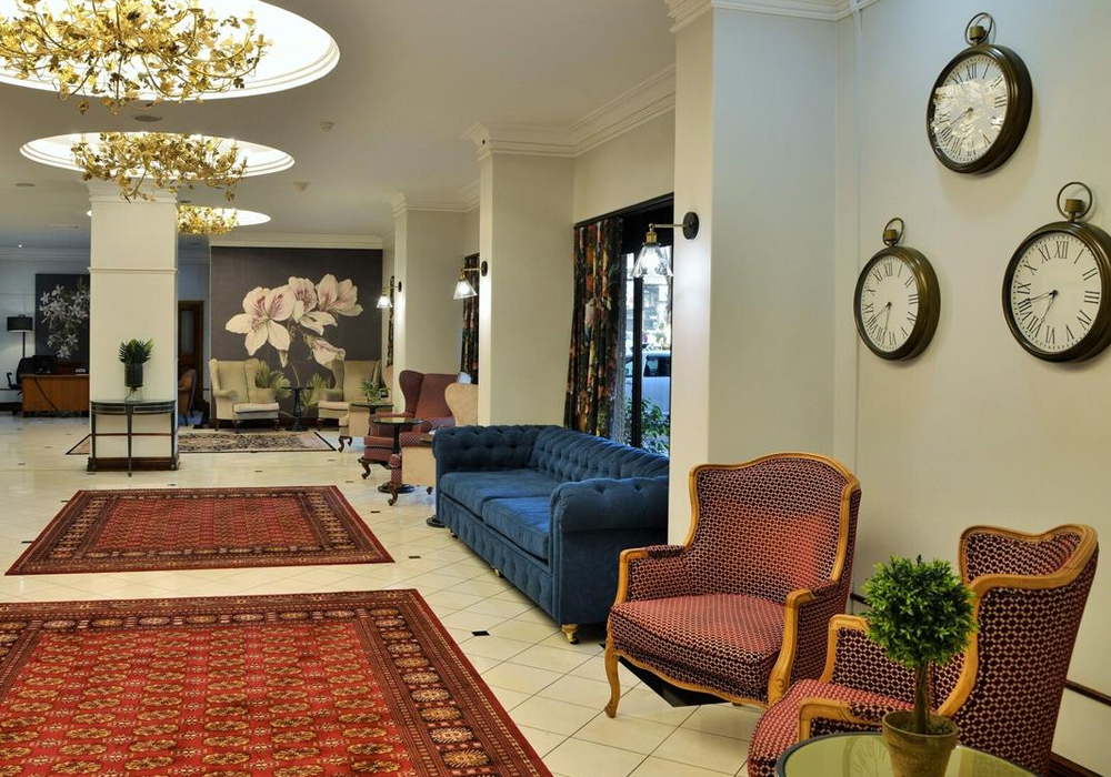 Cresta Lodge Harare