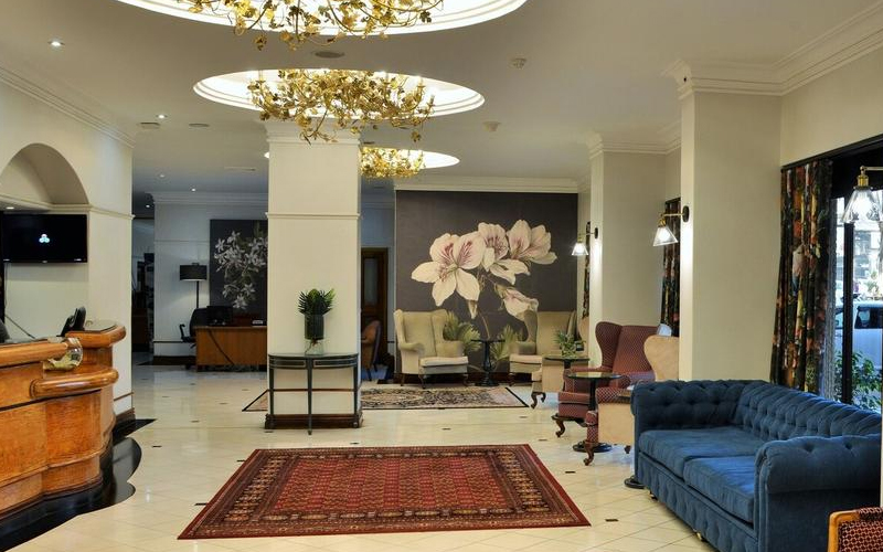 Cresta Lodge Harare