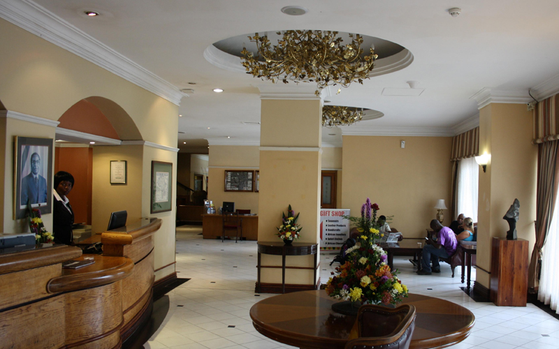 Cresta Lodge Harare
