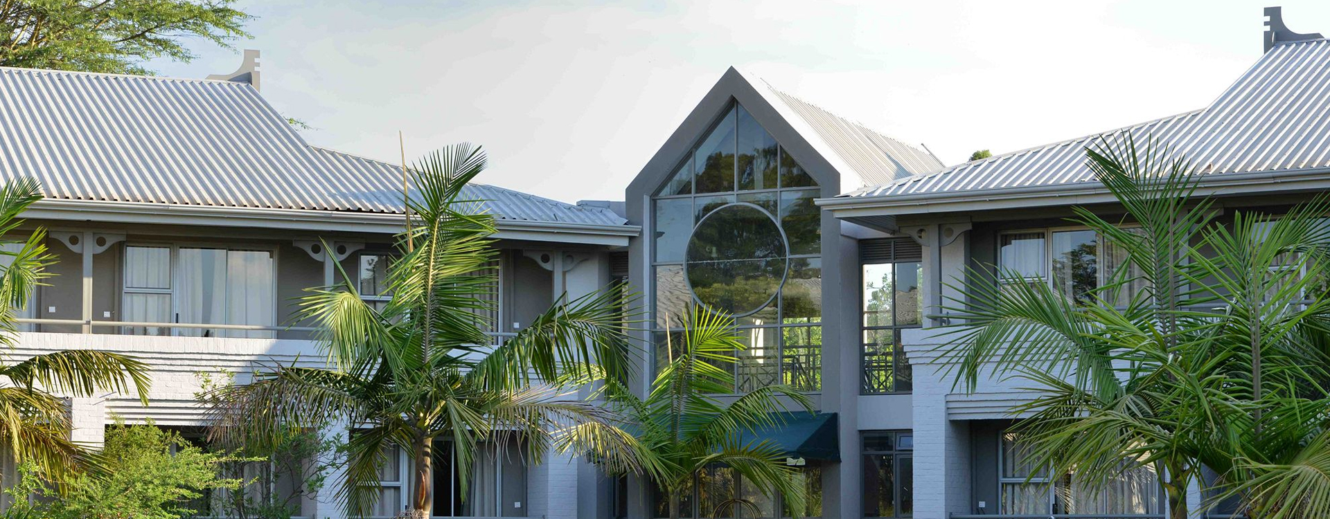 Cresta Lodge Harare