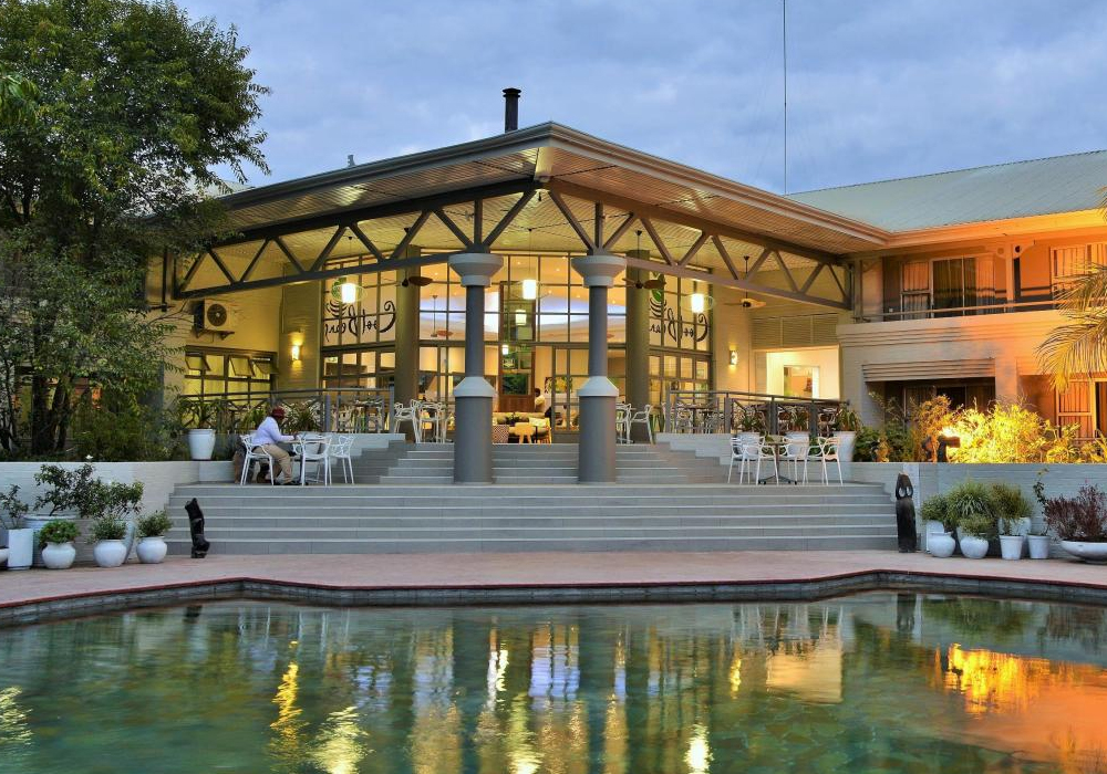 Cresta Lodge Harare