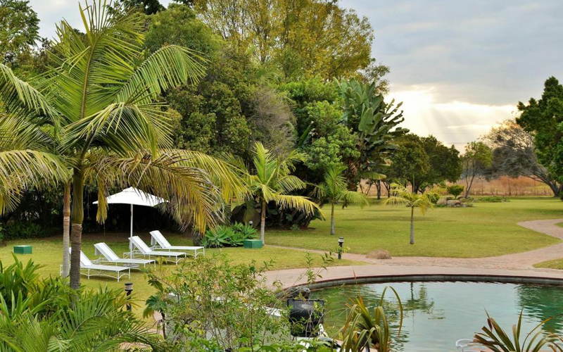 Cresta Lodge Harare